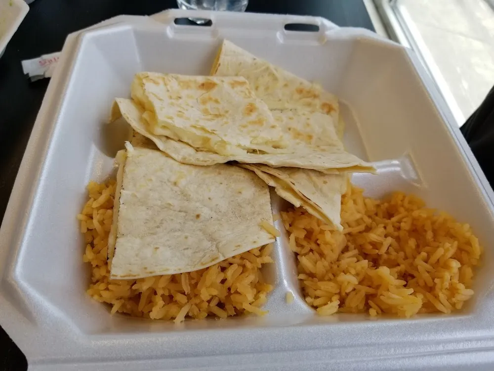 Kids Quesadilla