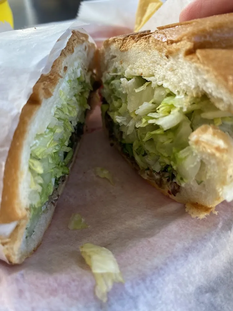 Torta De Carne Asada